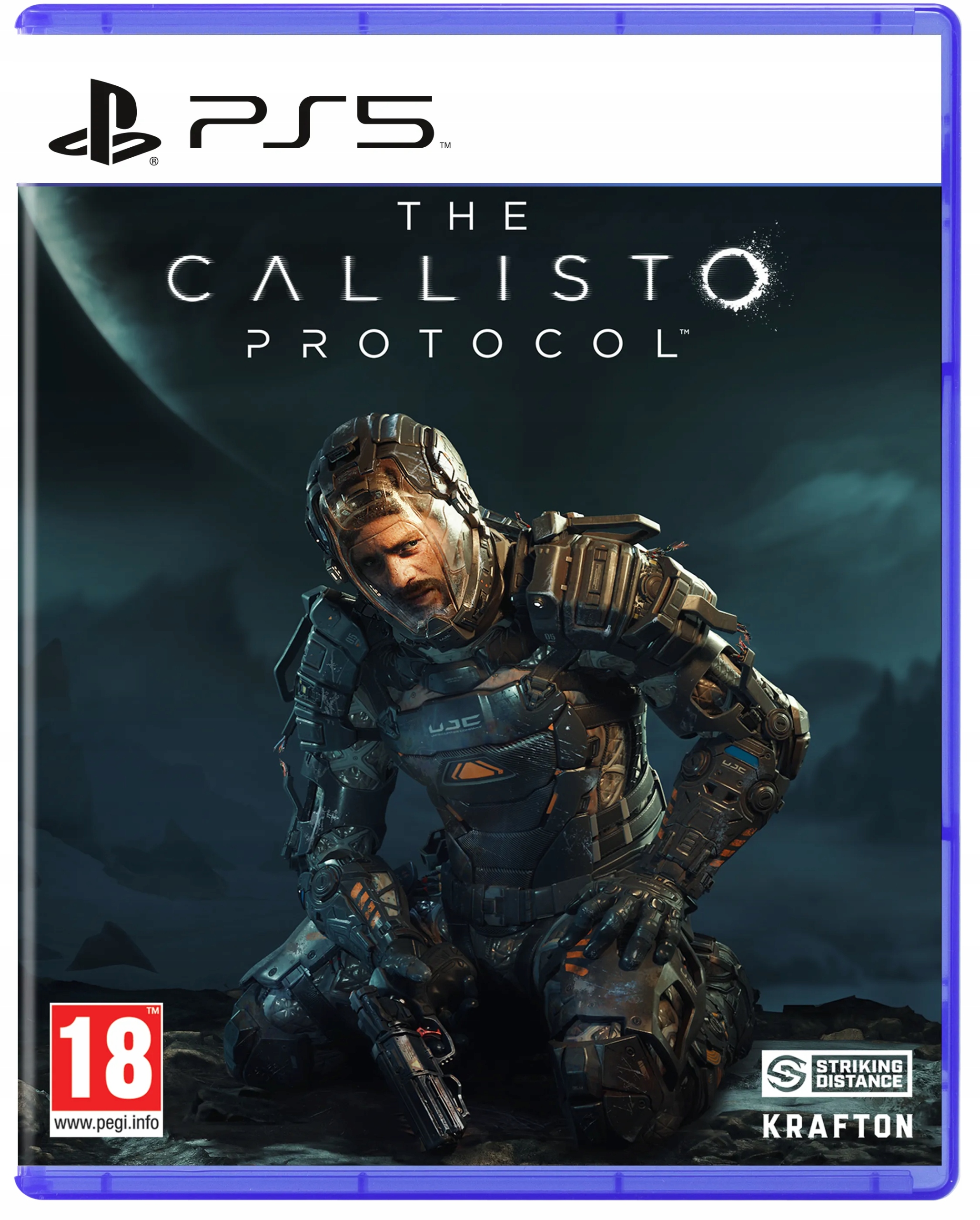 The Callisto Protocol - ( Wymiana 50zł ) - F0064
